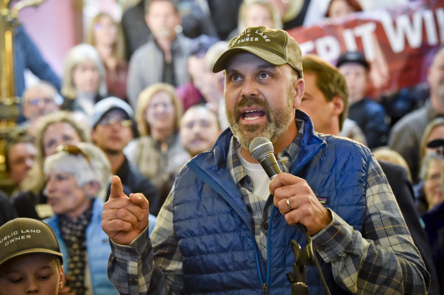 Rally for Public Lands